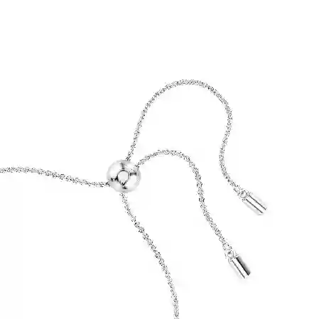 Resim Magic Bileklik, Kar tanesi, Mavi, Rodyum kaplama