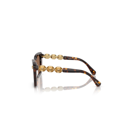 Resim Güneş Gözlüleri, Kare şekil, SK6032, Siyah