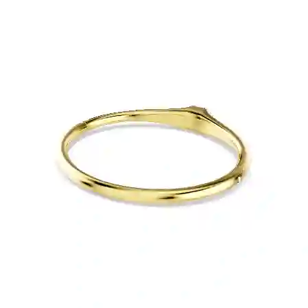 Resim Dextera Bileklik, Yuvarlak kesim, Beyaz, Altın rengi kaplama