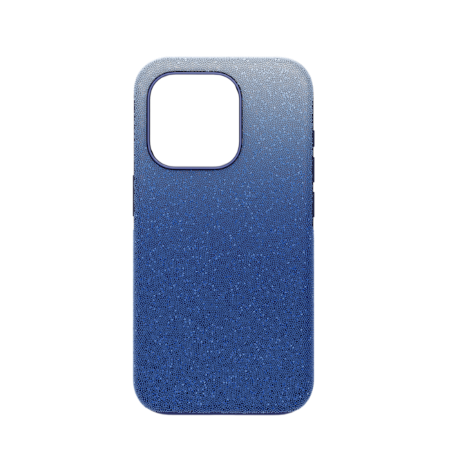 Resim High Akıllı Telefon Kılıfı, Renk geçişli, iPhone® 15 Pro, Mavi