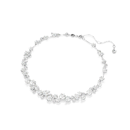 Resim Constella Set, Karışık kesimler, Beyaz, Rodyum kaplama