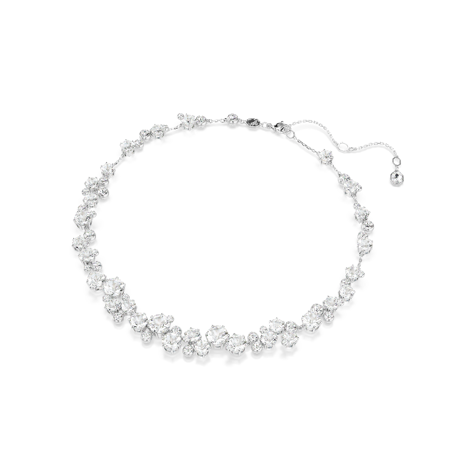 Resim Constella Set, Karışık kesimler, Beyaz, Rodyum kaplama