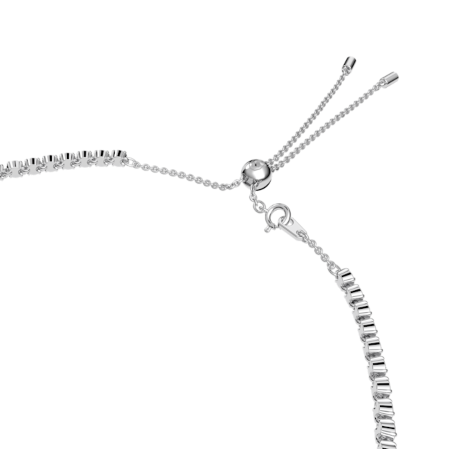 Resim Stella Gerdanlık, Yıldız, Beyaz, Rodyum kaplama