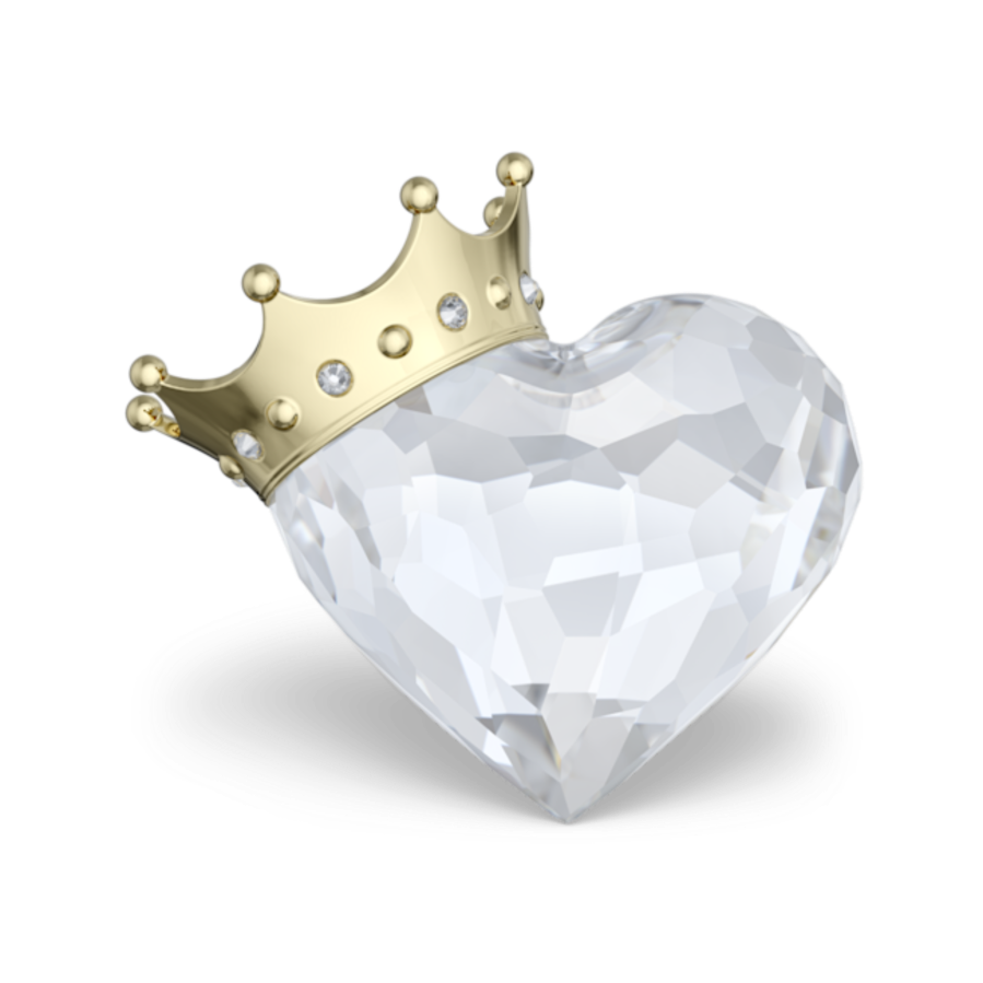 Resim Symbolica Taçlı Kalp