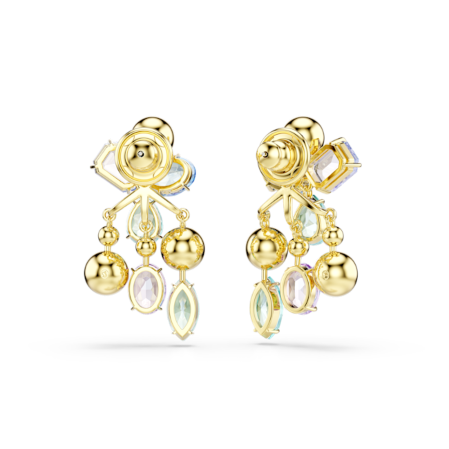 Resim Gema küpe gömlekleri, Karışık kesimler, Çok renkli, Altın rengi kaplama