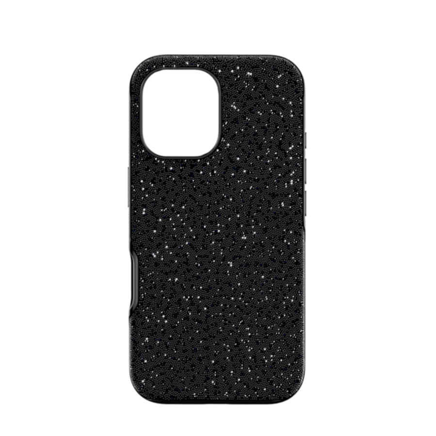 Resim High Akıllı Telefon Kılıfı, iPhone® 16, Siyah