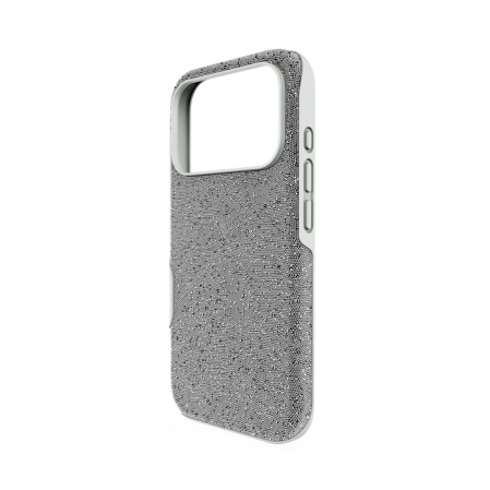 Resim High Akıllı Telefon Kılıfı, iPhone® 17 Pro, Gümüş Rengi