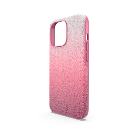 Resim High Akıllı Telefon Kılıfı, iPhone® 13 Pro, Pembe