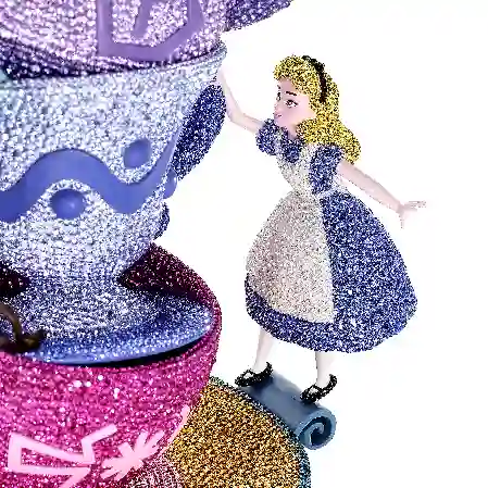 Resim Alice In Wonderland Çay Partisi Sınırlı Üretim