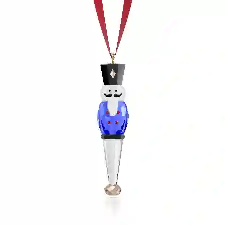 Resim Holiday Cheers Fındıkkıran Süs, Mavi