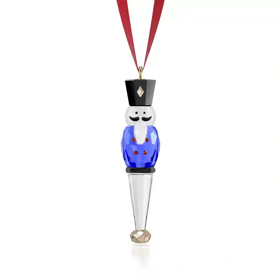 Resim Holiday Cheers Fındıkkıran Süs, Mavi