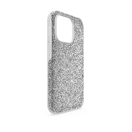 Resim High Akıllı Telefon Kılıfı, iPhone® 14 Pro, Gümüş Rengi