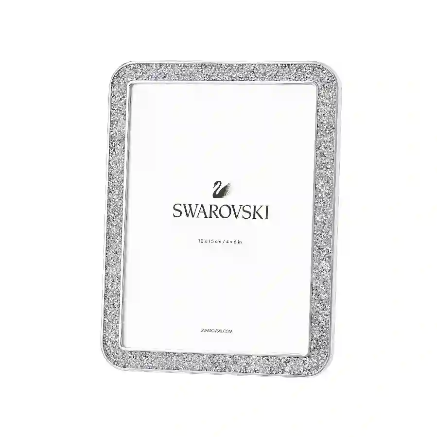 Resim Minera Resim Çerçevesi, Dikdörtgen şekil, Büyük, Gümüş Rengi