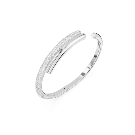 Resim Dextera Bileklik, Mıknatıslı kapama mekanizması, Beyaz, Rodyum kaplama