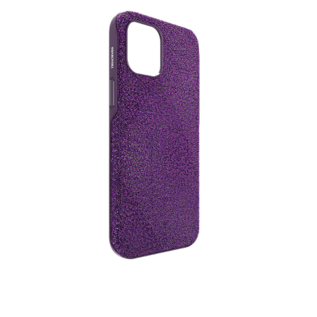 Resim High Akıllı Telefon Kılıfı, iPhone® 12 Pro Max, Mor