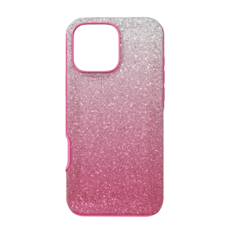 Resim High Akıllı Telefon Kılıfı, Renk geçişli, iPhone® 16 Pro Max, Pembe