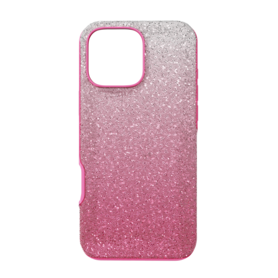 Resim High Akıllı Telefon Kılıfı, Renk geçişli, iPhone® 16 Pro Max, Pembe