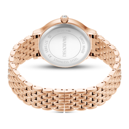 Resim Imber Saat, İsviçre Üretimi, Metal bileklik, Rose Altın tonu, Pembe altın rengi yüzey