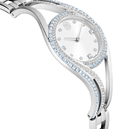 Resim Hyperbola Halka bileklik saat, İsviçre Üretimi, Paslanmaz çelik