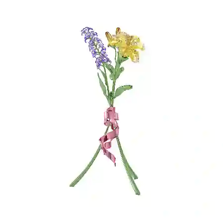 Resim Florere Buket, Orta boy