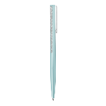 Resim Crystal Shimmer Tükenmez Kalem, Mavi lakeli, krom kaplama