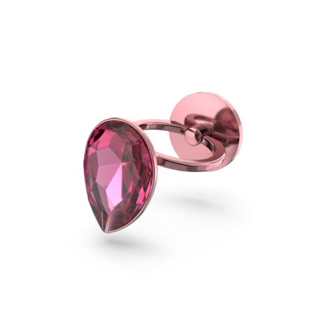 Resim Telefon tutucu, Damla kesim, Pembe