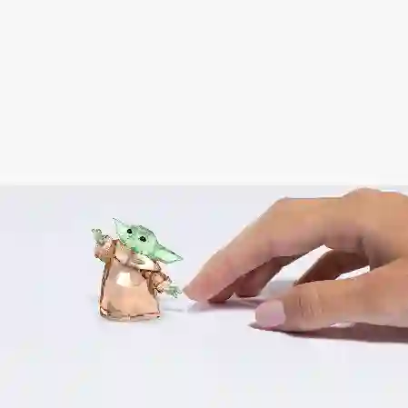 Resim Star Wars – Mandalorian, Çocuk