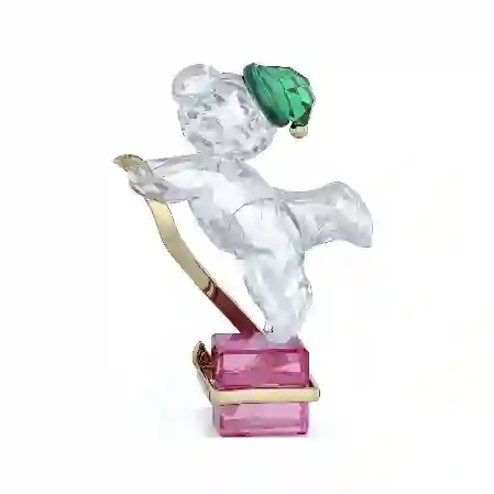 Resim Kris Ayıcık Yılbaşı Yıllık Özel Üretim 2024