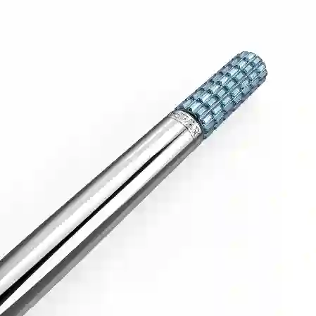 Resim Tükenmez Kalem, Krom Kaplama