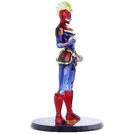 Resim Marvel Captain Marvel