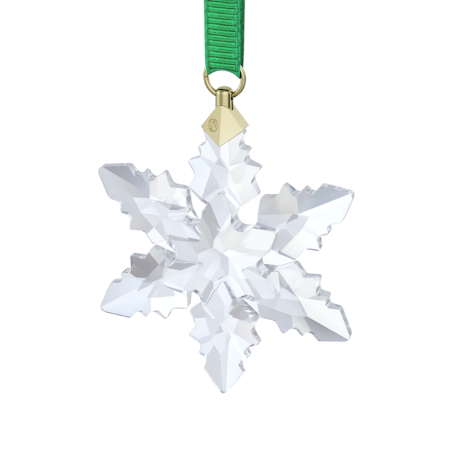 Resim Annual Edition Little Snowflake Süs 2024