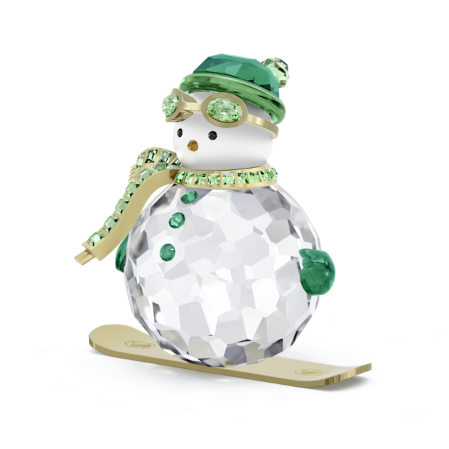 Resim Holiday Cheers Dulcis Kardan Adam, Yeşil