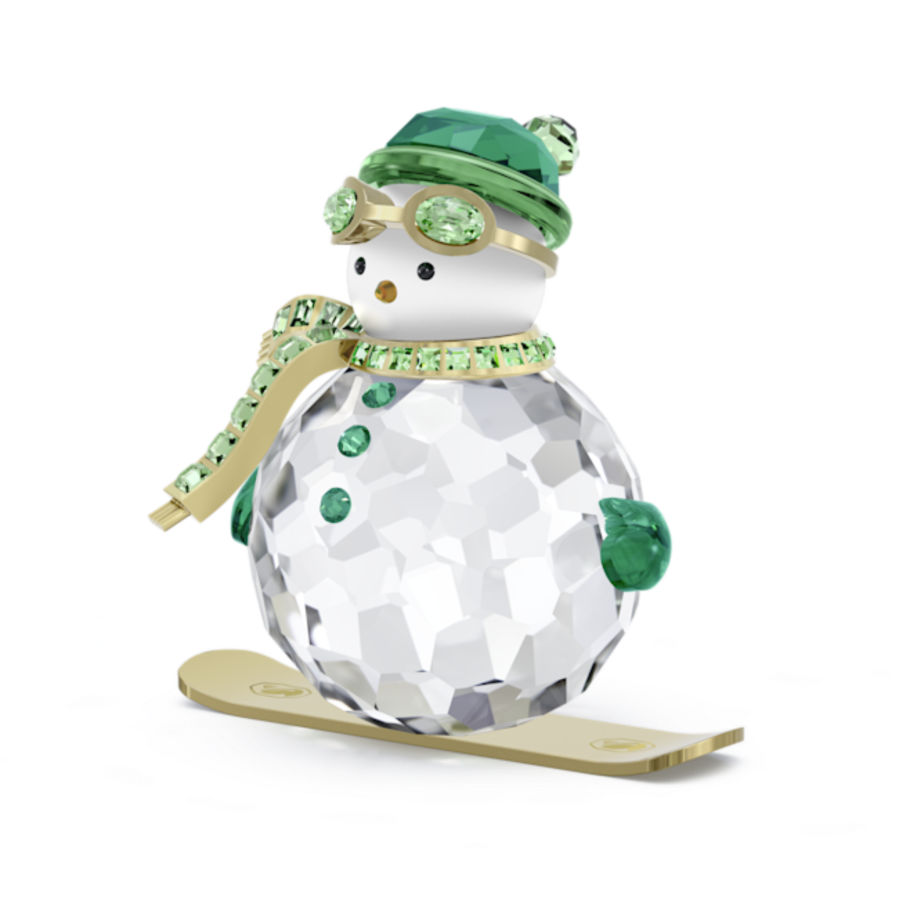 Resim Holiday Cheers Dulcis Kardan Adam, Yeşil