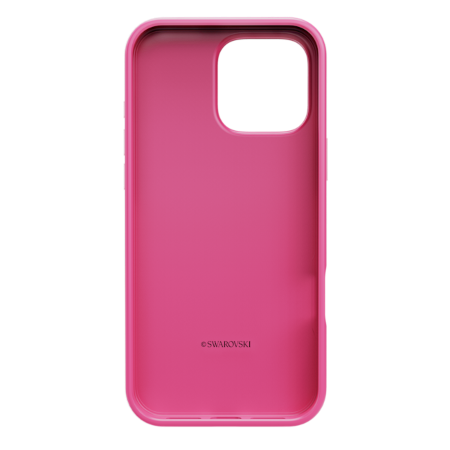 Resim High Akıllı Telefon Kılıfı, Kristal baskı motifi, iPhone® 16 Pro Max, Pembe