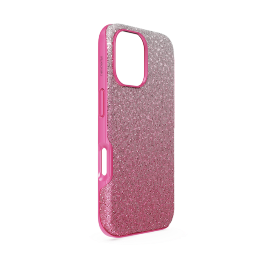 Resim High Akıllı Telefon Kılıfı, Renk geçişli, iPhone® 16, Pembe