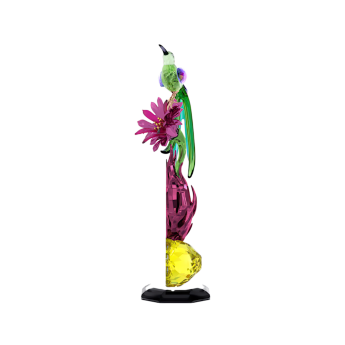 Resim Idyllia Şeker Kuşu ve Pitaya Totem