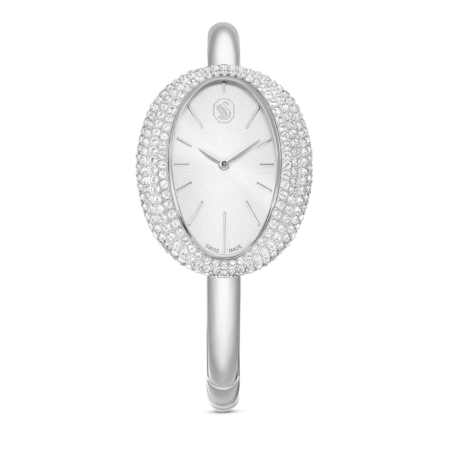 Resim Imber bangle Saat, İsviçre Üretimi, Metal bileklik, Gümüş Rengi, Paslanmaz çelik