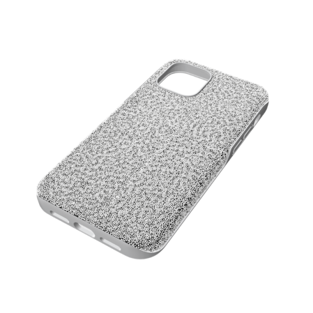 Resim High Akıllı Telefon Kılıfı, iPhone® 12 Pro Max, Gümüş Rengi