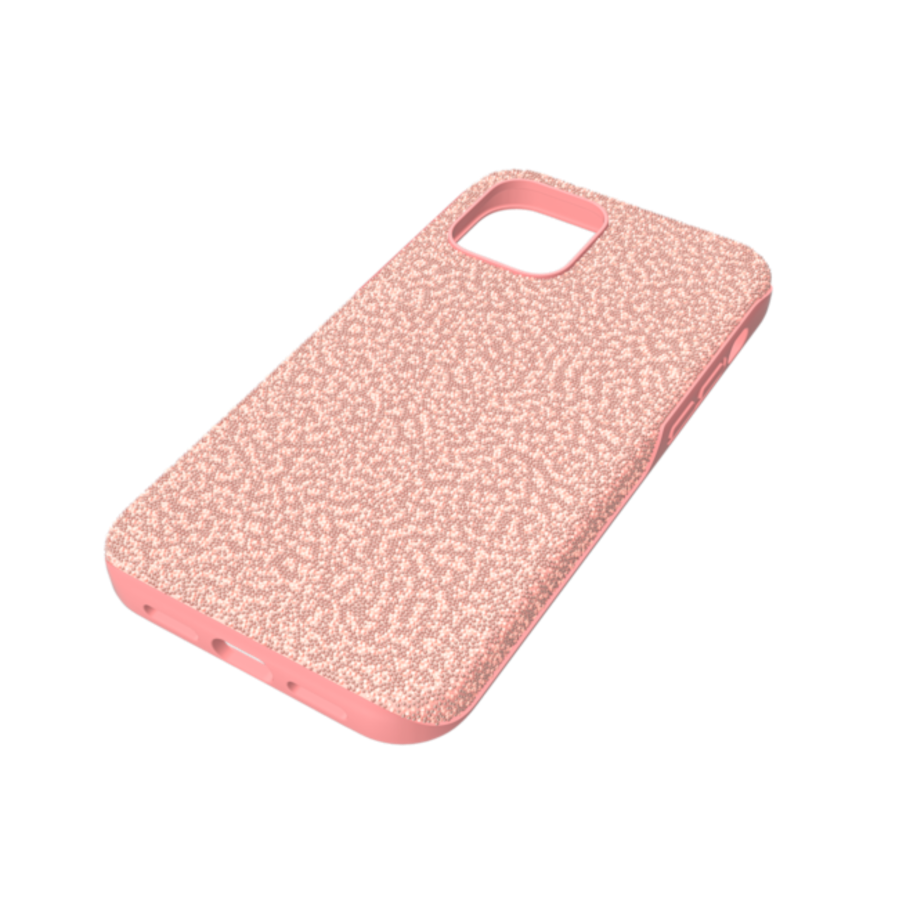 Resim High Akıllı Telefon Kılıfı, iPhone® 12/12 Pro, Uçuk pembe