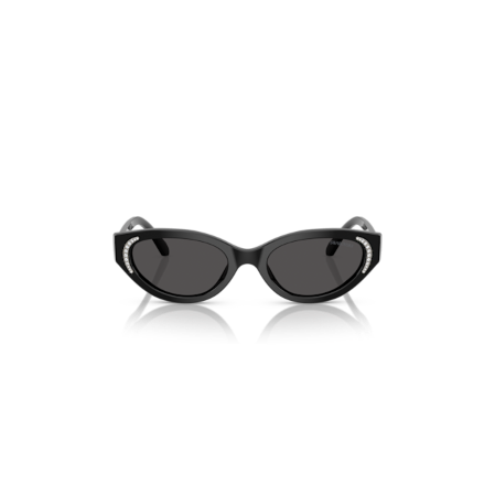 Resim Güneş Gözlüleri, Kedi gözü şekli, SK6030, Siyah