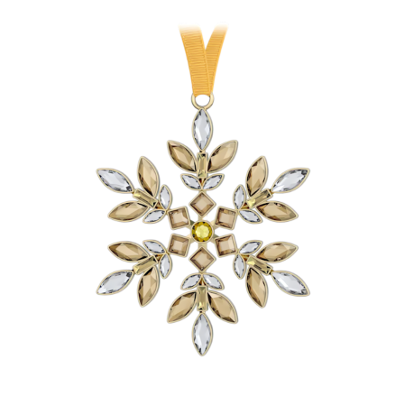 Resim Gema Yılbaşı Süsü, Sarı