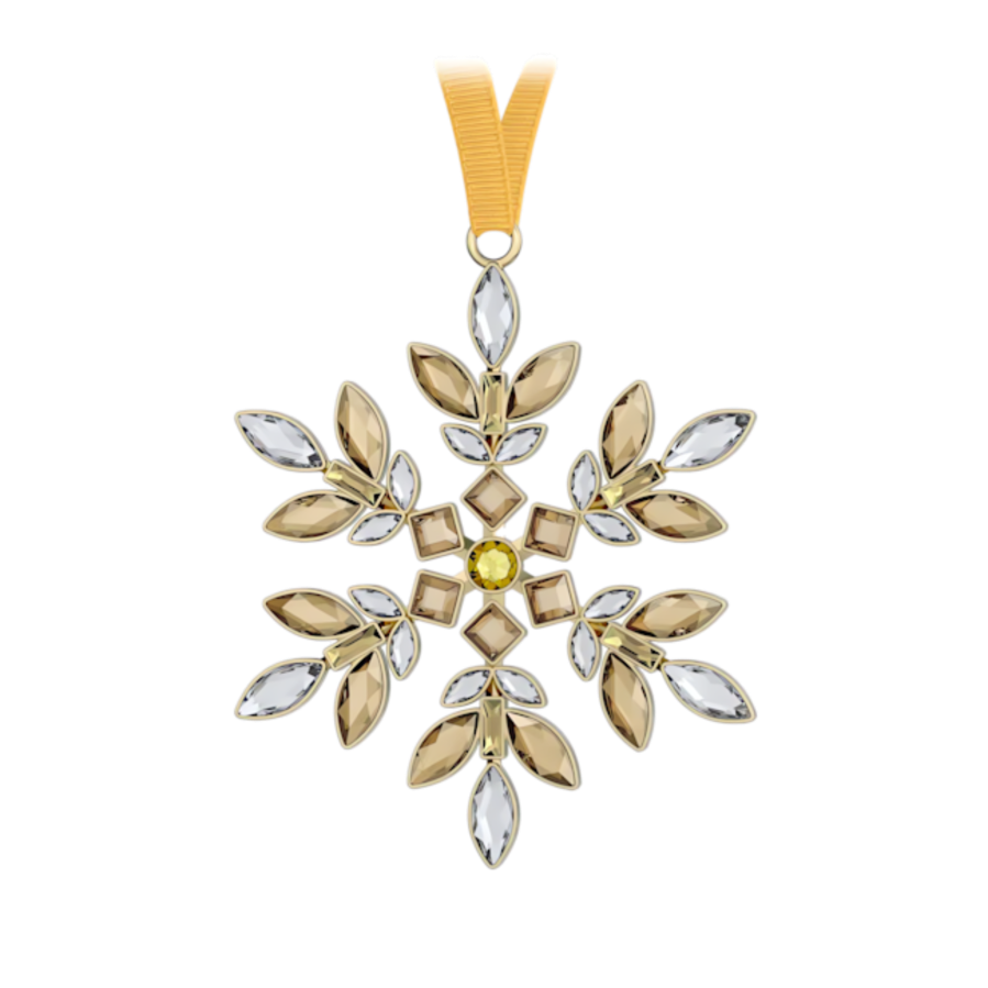 Resim Gema Yılbaşı Süsü, Sarı