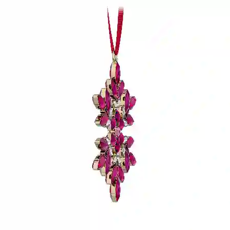 Resim Gema Yılbaşı Süsü, Kırmızı