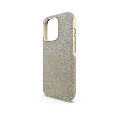 Resim High Akıllı Telefon Kılıfı, Renk geçişli, iPhone® 15 Pro, Altın Rengi