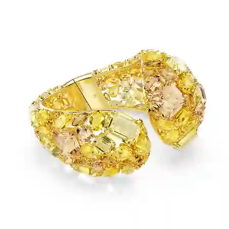 Resim Gema Kelepçe, Altın rengi kaplama