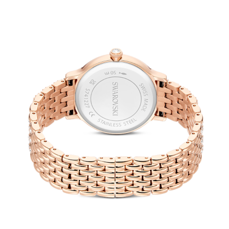 Resim Imber Saat, İsviçre Üretimi, Metal bileklik, Rose Altın tonu, Pembe altın rengi yüzey