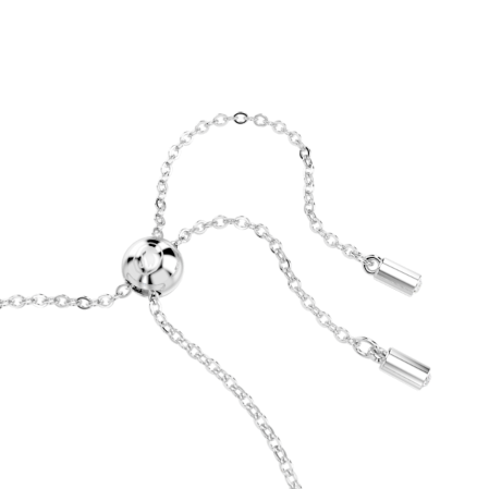 Resim Matrix Tennis Bileklik, Karışık kesimler, Mavi, Rodyum kaplama