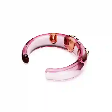 Resim Dulcis Kelepçe, Karışık kesimler, Çok renkli, Altın rengi kaplama