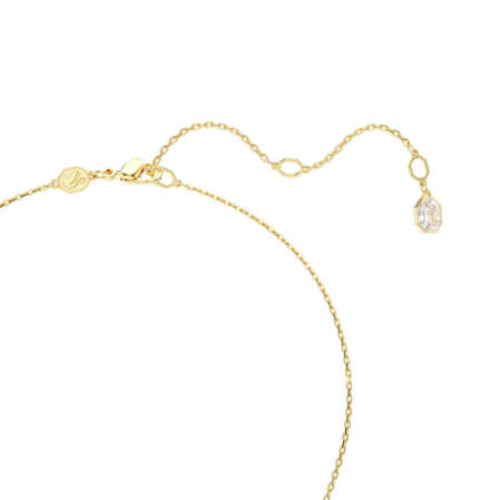 Resim Good Luck Trolls Kolye, Troll, Yeşil, Altın rengi kaplama