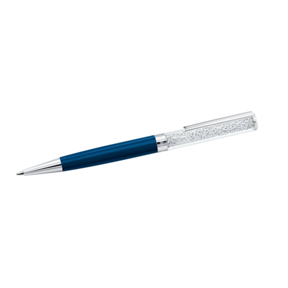Resim SS CRYSTALLINE:BP PEN DARK BLUE CRY/SIS